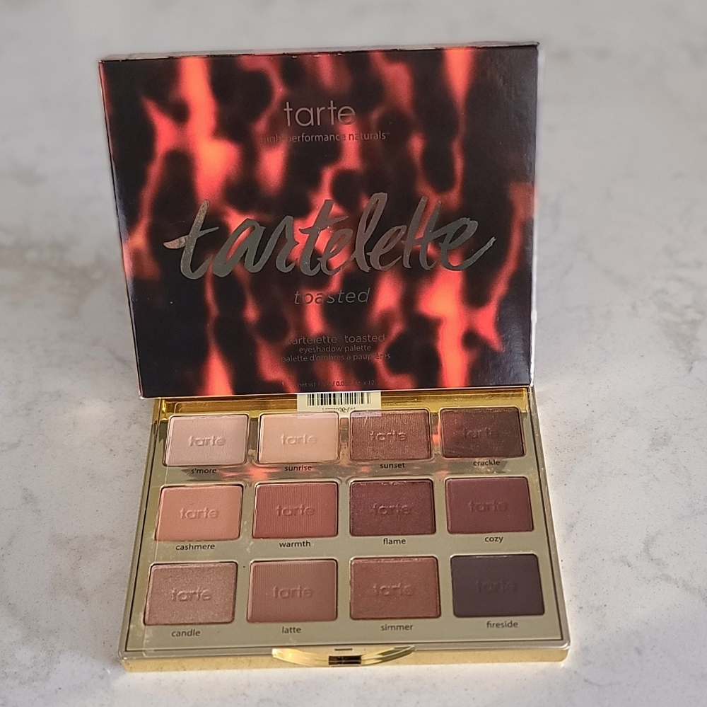 Tarte Toasted Palette